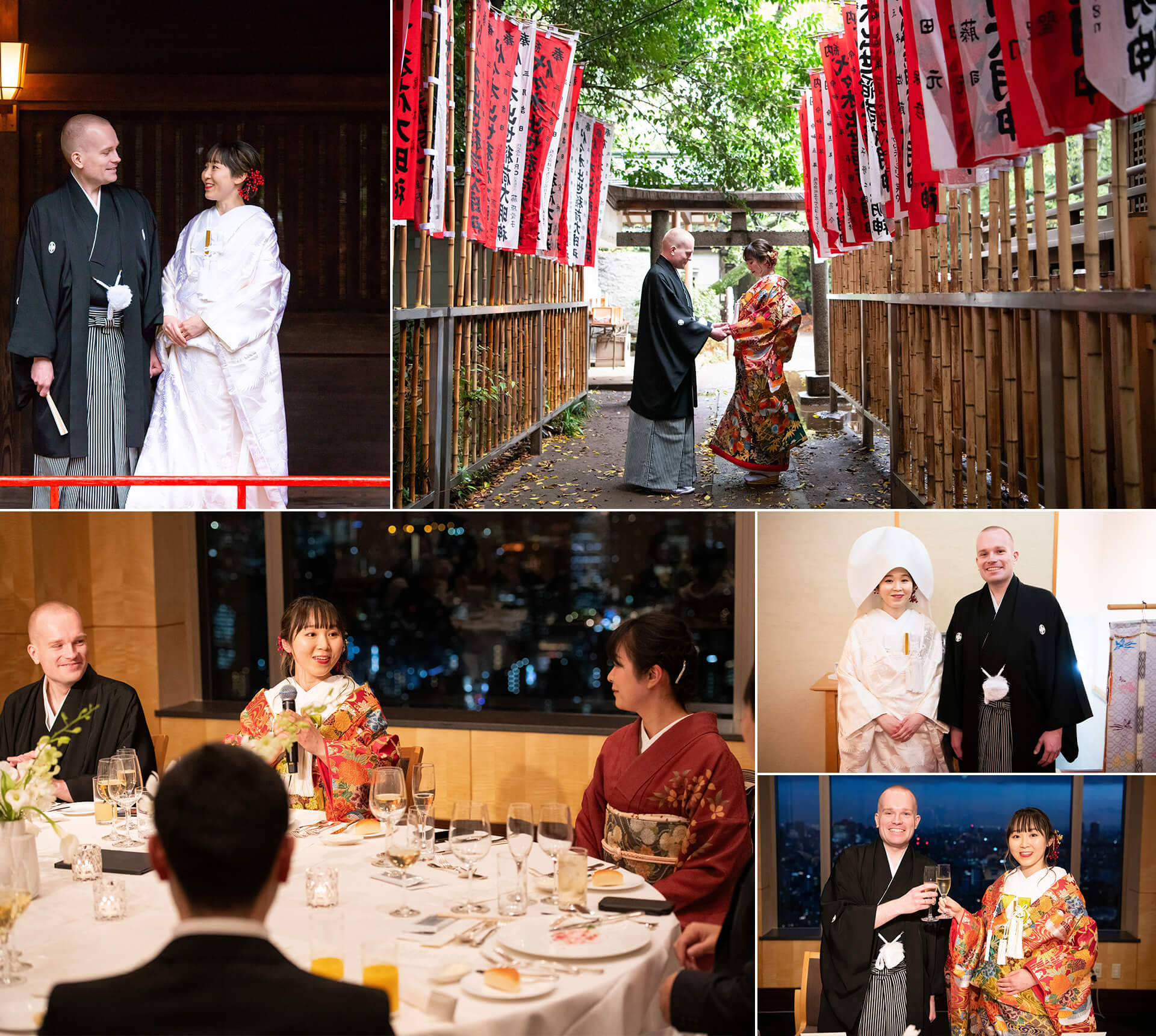 和装婚礼・カップルレポート・Report.31