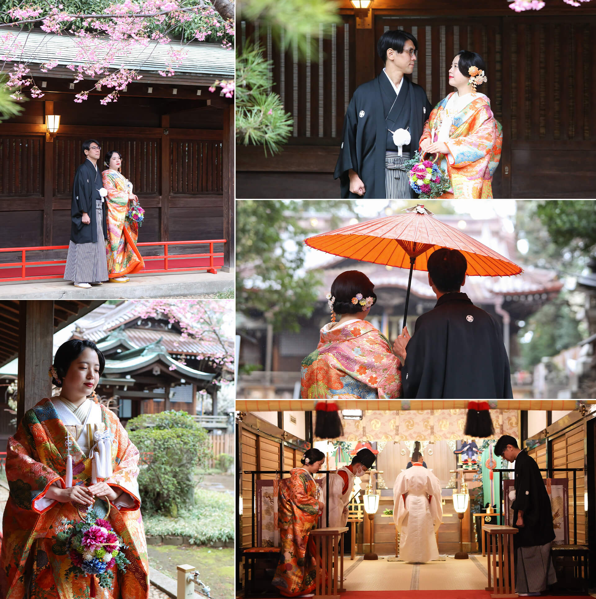 和装婚礼・カップルレポート・Report.32