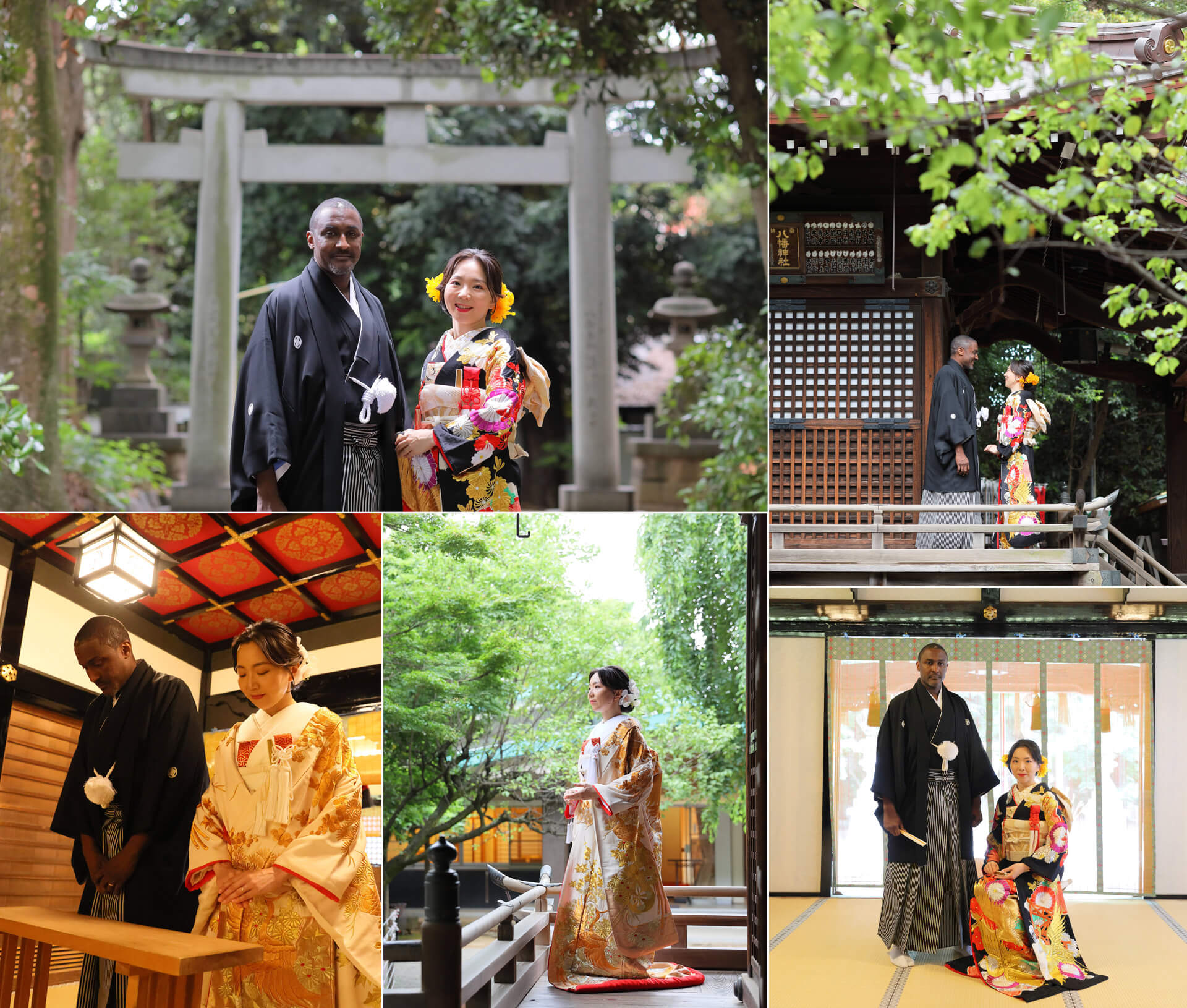 和装婚礼・カップルレポート・Report.36